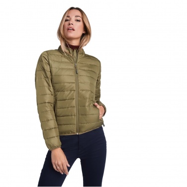 Logotrade promotional giveaway image of: Finland women's insulated jacket