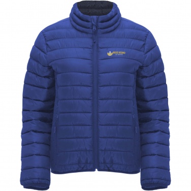 Logotrade promotional gift image of: Finland women's insulated jacket