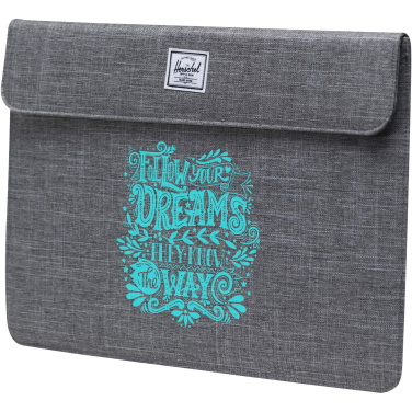Logotrade promotional item image of: Herschel Spokane 15-16" laptop sleeve