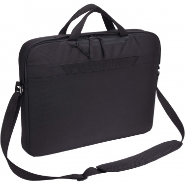 Logo trade promotional giveaways image of: Case Logic Invigo 15.6" recycled laptop bag