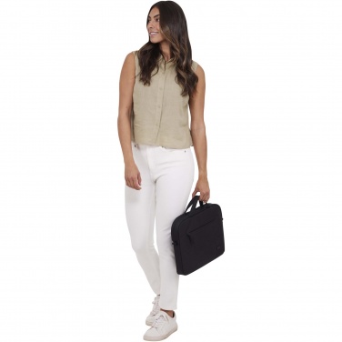 Logo trade promotional products picture of: Case Logic Invigo 15.6" recycled laptop bag