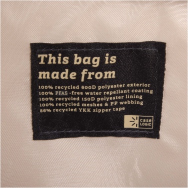 Logotrade promotional merchandise image of: Case Logic Invigo 15.6" recycled laptop bag