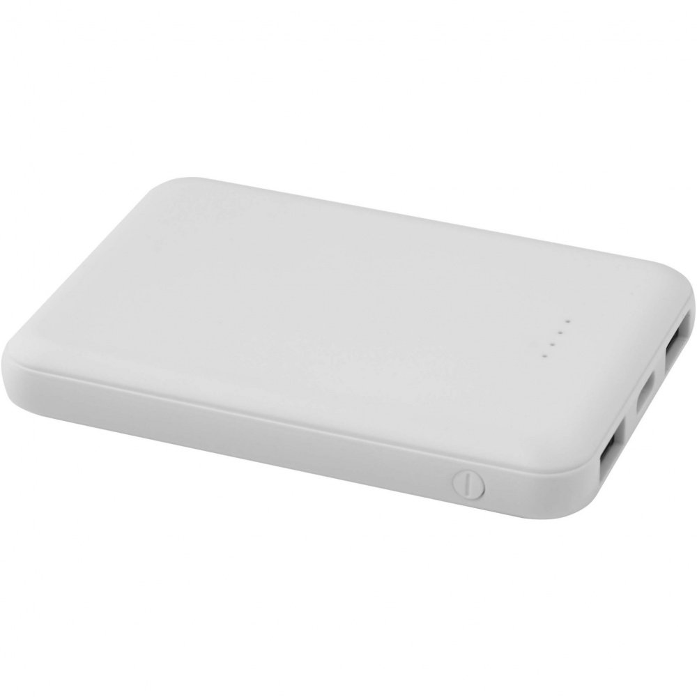 Logotrade business gift image of: Asama 5000 mAh Type-C recycled plastic power bank