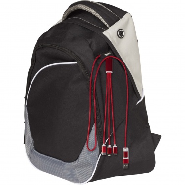 Logotrade business gifts photo of: Versatile 5-1 recycled aluminium charging cable