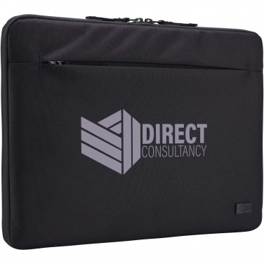 Logotrade promotional giveaway image of: Case Logic Invigo 14" recycled laptop sleeve