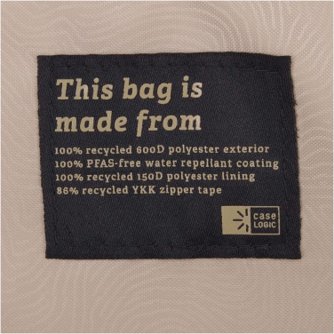 Logo trade promotional giveaway photo of: Case Logic Invigo 14" recycled laptop sleeve