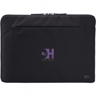 Logo trade business gift photo of: Case Logic Invigo 15.6" recycled laptop sleeve