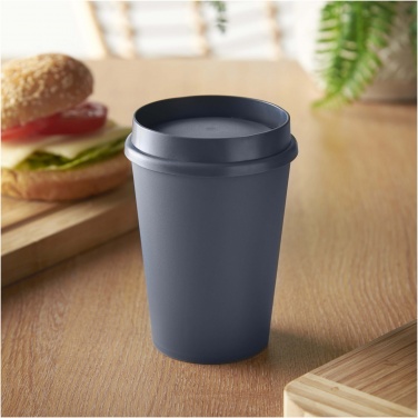 Logo trade promotional gifts image of: Americano® Switch 300 ml tumbler with 360° lid