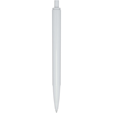 Logo trade promotional merchandise picture of: Elsa recycled plastic ballpoint pen