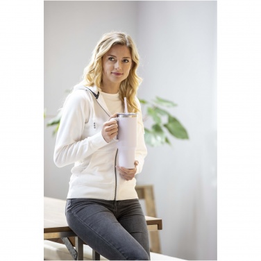 Logo trade promotional items picture of: Sydney 1200 ml copper vacuum insulated tumbler with straw