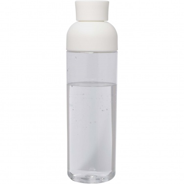Logo trade promotional products picture of: Illuminate 600 ml RPET water bottle