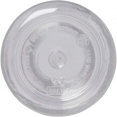 Logotrade promotional giveaway picture of: Illuminate 600 ml RPET water bottle