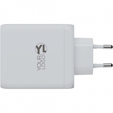 Logo trade promotional merchandise photo of: Xtorm XEC100 GaN² Ultra 100W wall charger