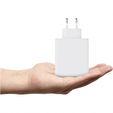 Logo trade advertising product photo of: Xtorm XEC100 GaN² Ultra 100W wall charger