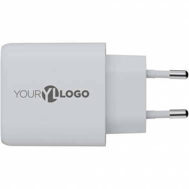 Logo trade promotional item photo of: Xtorm XEC067 GaN² Ultra 67W wall charger