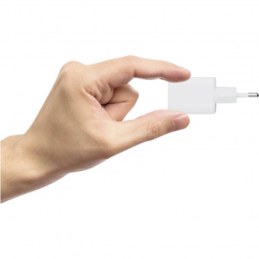 Logo trade advertising products picture of: Xtorm XEC035 GaN² Ultra 35W wall charger