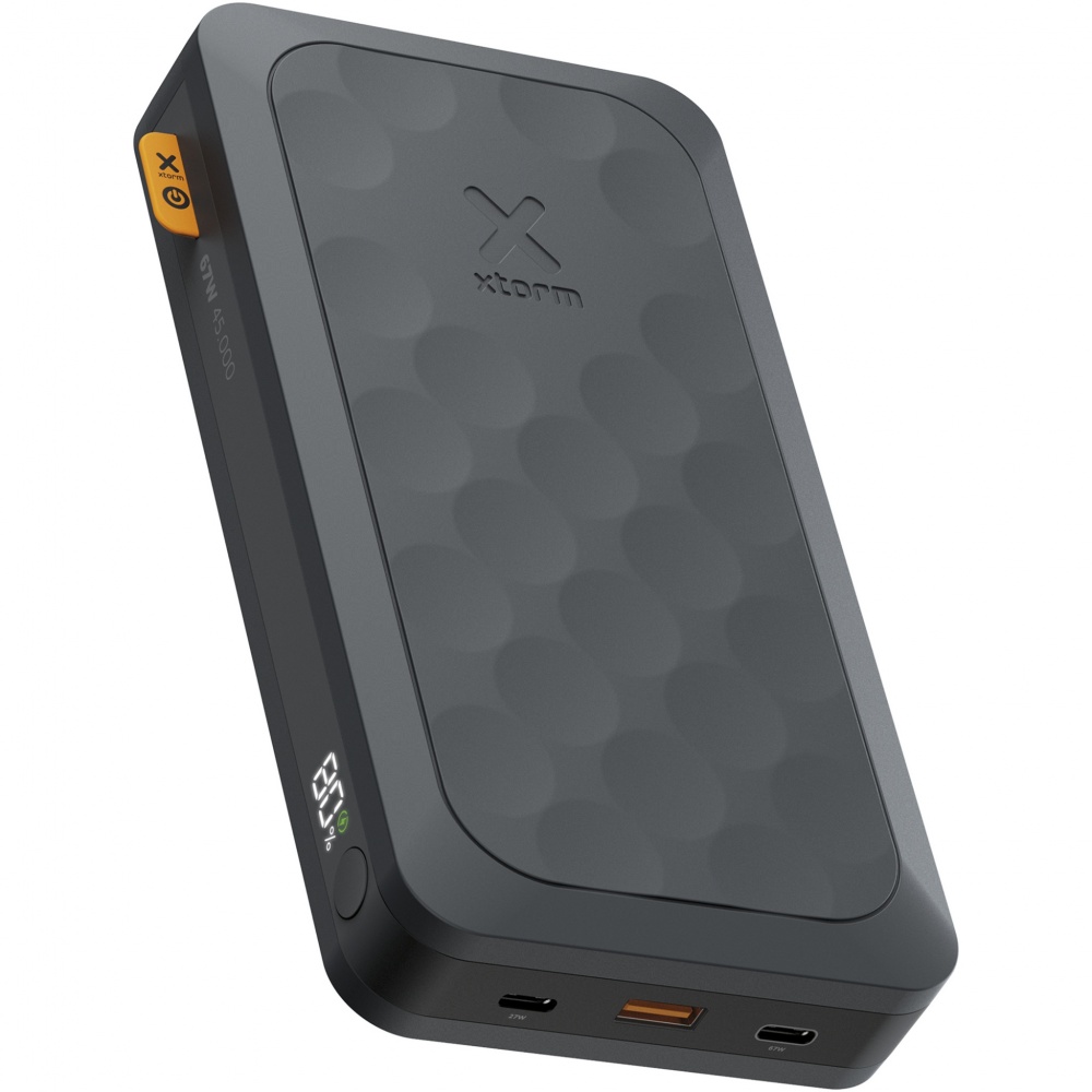 Logo trade promotional gifts image of: Xtorm FS5451 Fuel Series 45.000 mAh 67W power bank