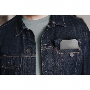 Logotrade promotional gift image of: Xtorm XWF21 15W foldable 2-in-1 wireless travel charger