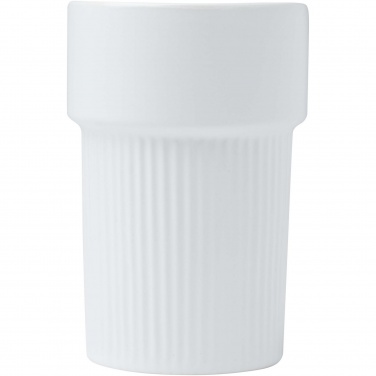 Logotrade promotional products photo of: Tumbler Fika 340 ml with bamboo sleeve