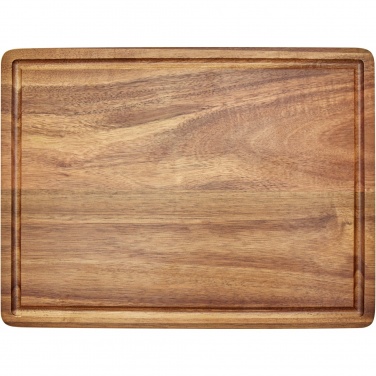 Logo trade promotional gift photo of: Sonora acacia wood cutting board