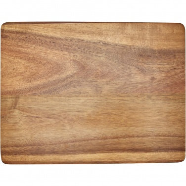 Logo trade advertising product photo of: Sonora acacia wood cutting board