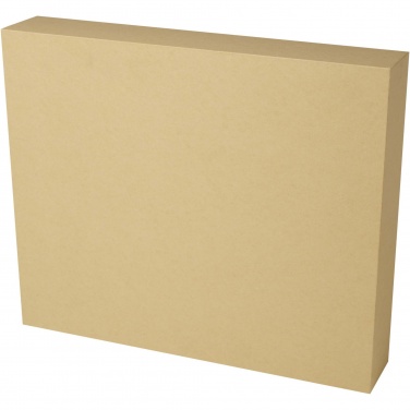 Logo trade promotional products picture of: Carmen A5 hard cover notebook and ballpoint pen gift set