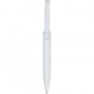 Logotrade advertising products photo of: Blanca recycled aluminium ballpoint pen