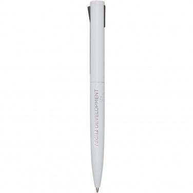 Logotrade business gift image of: Juana recycled aluminium ballpoint pen