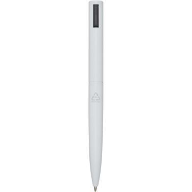 Logotrade advertising products photo of: Juana recycled aluminium ballpoint pen