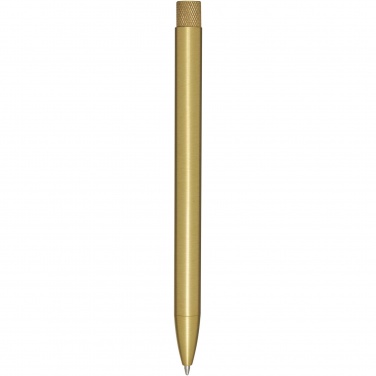 Logotrade business gifts photo of: Beatriz recycled brass ballpoint pen