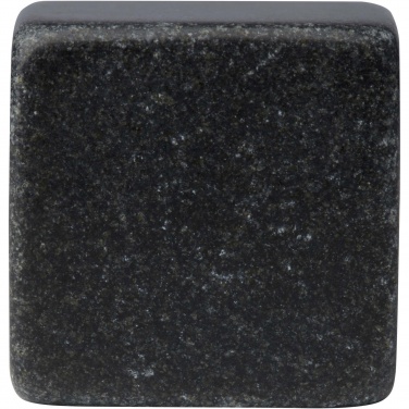 Logo trade advertising products image of: Pedro stone ice cubes set