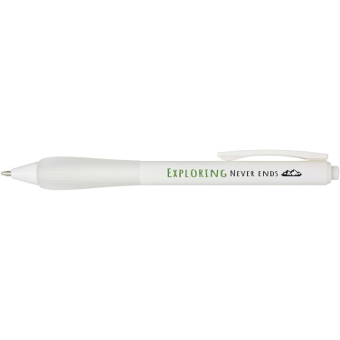 Logotrade advertising products photo of: Lorena RABS ballpoint pen