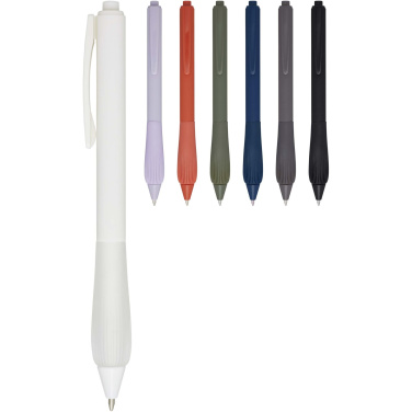 Logo trade promotional products image of: Lorena RABS ballpoint pen