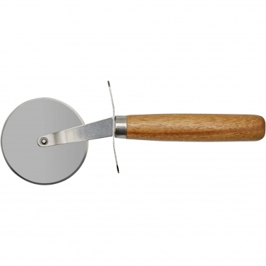 Logotrade promotional item image of: Timberito pizza set