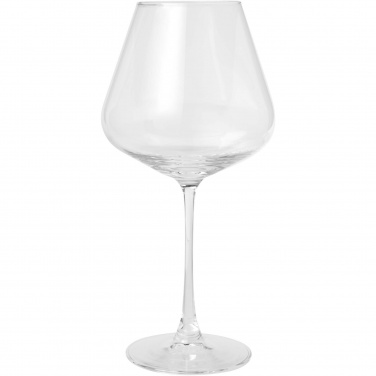 Logo trade promotional merchandise photo of: Rosso 2-piece wine glass set 