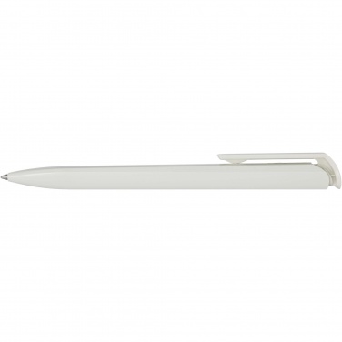 Logotrade advertising product image of: Lucia recycled plastic ballpoint pen