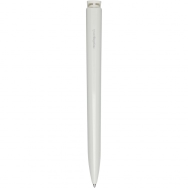 Logotrade promotional merchandise photo of: Lucia recycled plastic ballpoint pen