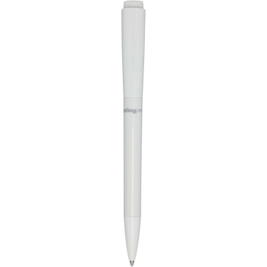 Logotrade promotional product picture of: Martha recycled plastic ballpoint pen