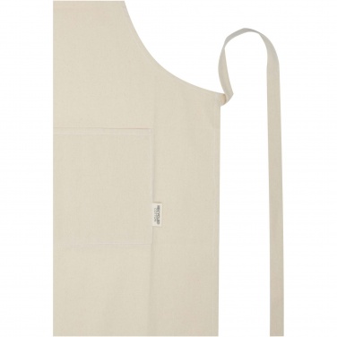 Logotrade promotional merchandise image of: Nia 200 g/m² recycled cotton apron