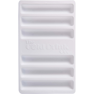 Logo trade advertising product photo of: Freeze-it ice stick tray