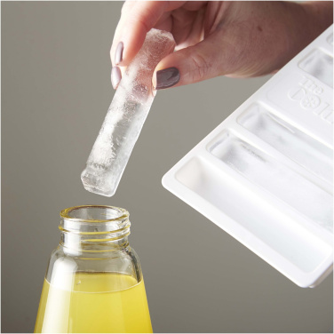 Logo trade promotional giveaways image of: Freeze-it ice stick tray