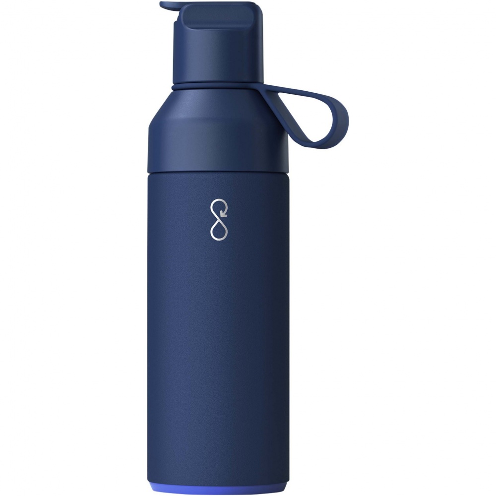 Logo trade promotional giveaways picture of: Ocean Bottle GO 500 ml vacuum insulated water bottle