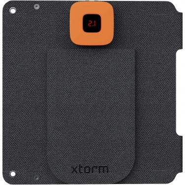 Logotrade promotional items photo of: Xtorm XR2S14 SolarBooster 14W foldable solar panel