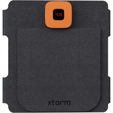 Logo trade promotional items picture of: Xtorm XR2S28 SolarBooster 28W foldable solar panel