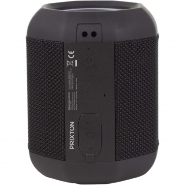 Logo trade business gift photo of: Prixton Dance Box speaker