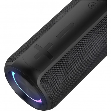 Logo trade business gifts image of: Prixton Echo Box speaker