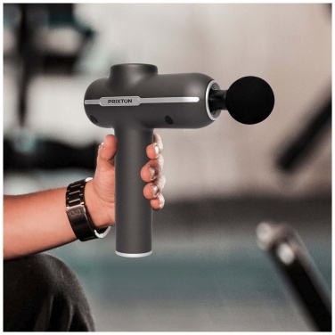 Logotrade corporate gift image of: Prixton MGF80 Synergy massage gun 