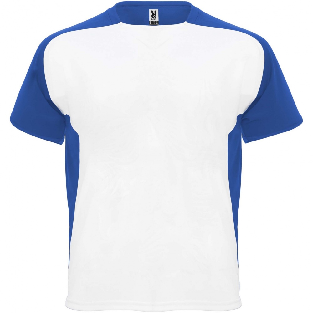 Logo trade advertising products picture of: Bugatti short sleeve unisex sports t-shirt
