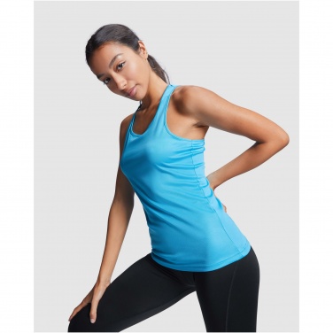 Logo trade promotional giveaways image of: Shura women's sports vest