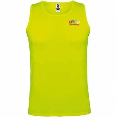 Logo trade promotional gifts picture of: Andre kids sports vest